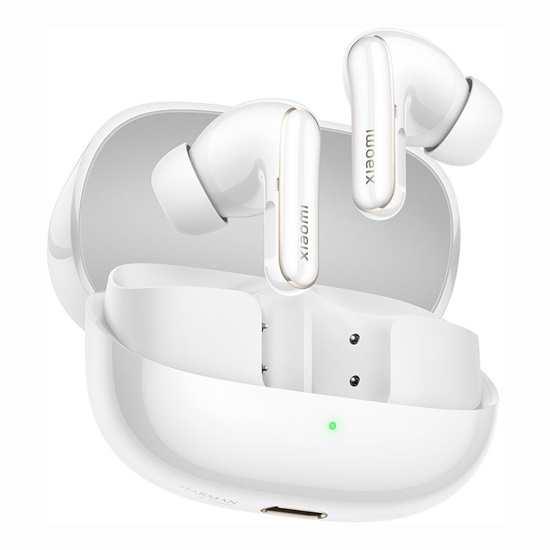 Xiaomi Buds 5 Pro BT-White (BHR9642GL) (XIABHR9642GL)-XIABHR9642GL