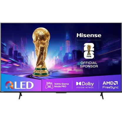 Hisense 85E7Q Smart TV QLED UHD 4K 85" (85E7Q) (HIS85E7Q)-HIS85E7Q