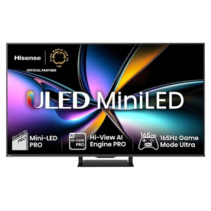 Hisense 55U7Q Smart TV Mini-LED 4K UHD 55" (55U7Q) (HIS55U7Q)-HIS55U7Q