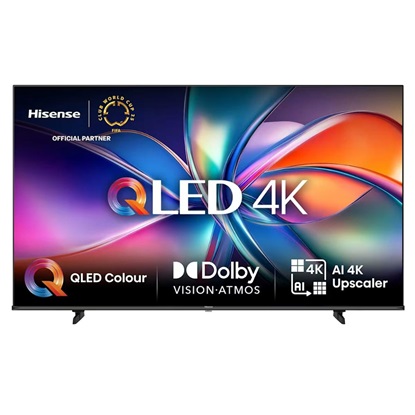 Hisense 43E7Q Smart TV QLED UHD 4K 43" (43E7Q) (HIS43E7Q)-HIS43E7Q