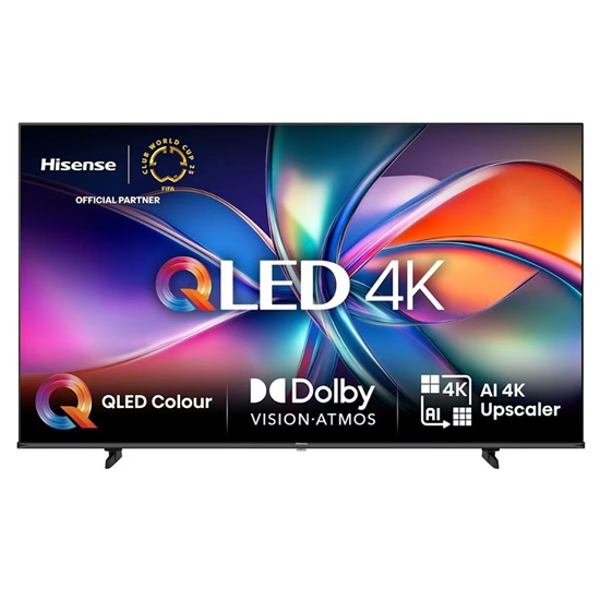 Hisense 43E7Q Smart TV QLED UHD 4K 43" (43E7Q) (HIS43E7Q)-HIS43E7Q