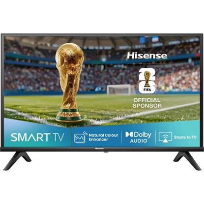 Hisense 32A4Q Smart TV LED HD 32" (32A4Q) (HIS32A4Q)-HIS32A4Q