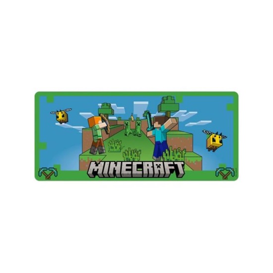 Grupo Erik Minecraft Gaming Mouse Pad (ERIK92230)-ERIK92230