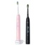 Εικόνα της Philips Sonicare ProtectiveClean 4500 Electric Toothbrush with Pressure Sensor Pink/Black (HX6830/35) (PHIHX6830-35)