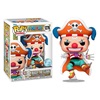 Funko Pop! Animation: One Piece - Buggy The Clown #1276 Special Edition (FNK64288)-FNK64288