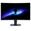 DELL Alienware AW3225DM QHD Curved Gaming Monitor 32" (210-BQWN) (DELAW3225DM)-DELAW3225DM