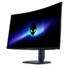DELL Alienware AW3225DM QHD Curved Gaming Monitor 32" (210-BQWN) (DELAW3225DM)-DELAW3225DM