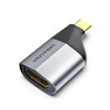 VENTION Type-C to HDMI Adapter Gray Alloy Type (TCAH0) (VENTCAH0)-VENTCAH0
