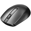 VENTION 3-Button Wireless Computer Mouse with USB Receiver Black (KTBB0) (VENKTBB0)-VENKTBB0