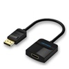 VENTION Converter DisplayPort male to HDMI female (HBGBB) (VENHBGBB)-VENHBGBB