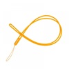 VENTION Smartphone Lanyard 0.15M Orange Silicone Type (KQFOB) (VENKQFOB)-VENKQFOB
