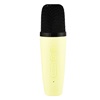 Kiddoboo KidsVoice JUNIOR mini Karaoke Speaker & Mic Yellow + NikoletaTV  (KBT3NTYEL)-KBT3NTYEL