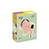 Kiddoboo KidsVoice JUNIOR mini Karaoke Speaker & Mic Pink + NikoletaTV  (KBT3NTPNK)-KBT3NTPNK