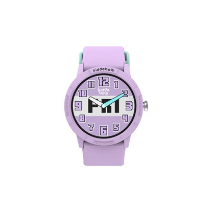 Kiddoboo Smartwatch O’Clock Lilac (KBR2LIL)-KBR2LIL