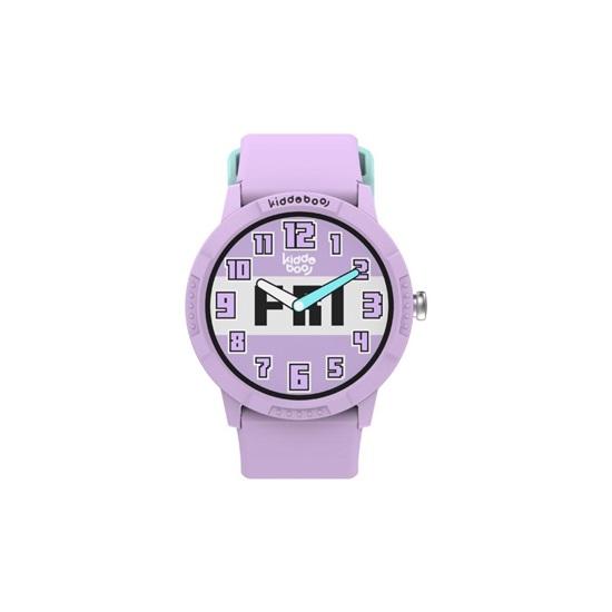 Kiddoboo Smartwatch O’Clock Lilac (KBR2LIL)-KBR2LIL