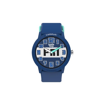 Kiddoboo Smartwatch O’Clock Blue (KBR2BLU )-KBR2BLU