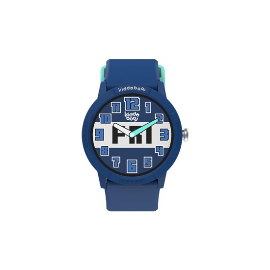 Kiddoboo Smartwatch O’Clock Blue (KBR2BLU )-KBR2BLU