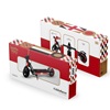 Kiddoboo E-Scooter KiddoRacer Red (KBJY65LRED)-KBJY65LRED