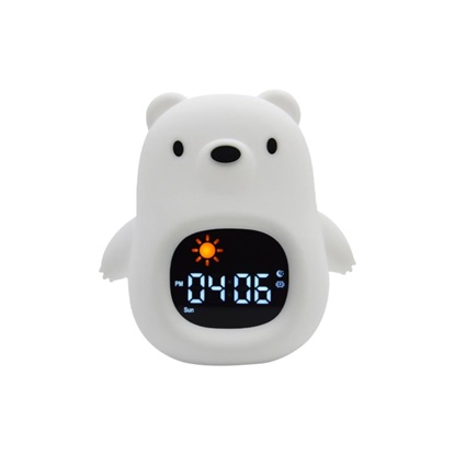 Kiddoboo SoundGlow Bear (KBJL822)-KBJL822