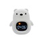 Kiddoboo SoundGlow Bear (KBJL822)-KBJL822