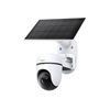 TP-LINK Solar-Powered Pan/Tilt Security Camera Kit (TAPO C610 KIT) (TPC610KIT)-TPC610KIT