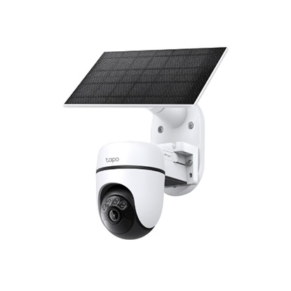 TP-LINK Solar-Powered Pan/Tilt Security Camera Kit (TAPO C610 KIT) (TPC610KIT)-TPC610KIT