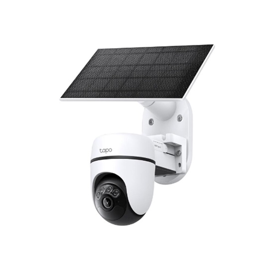 TP-LINK Solar-Powered Pan/Tilt Security Camera Kit (TAPO C610 KIT) (TPC610KIT)-TPC610KIT