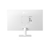 LG UltraFine 27US500-W 27" IPS 4K UHD HDR Monitor 27" (LG27US500-W)-LG27US500-W.AEU