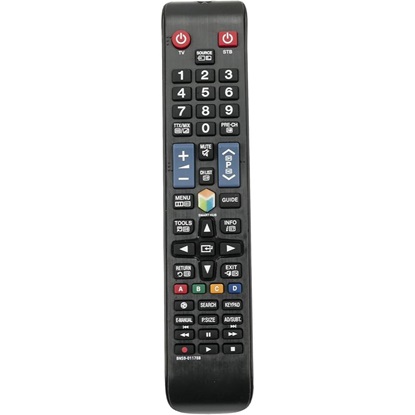 Samsung Γνήσιο Τηλεχειριστήριο Τηλεόρασης (BN59-01178B) (SAMBN59-01178B)-SAMBN59-01178B