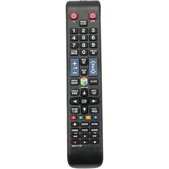 Samsung Γνήσιο Τηλεχειριστήριο Τηλεόρασης (BN59-01178B) (SAMBN59-01178B)-SAMBN59-01178B