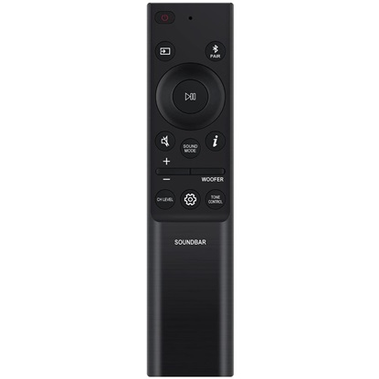Samsung Γνήσιο Τηλεχειριστήριο Sound Bar (AH81-15047A) (SAMAH81-15047A)-SAMAH81-15047A