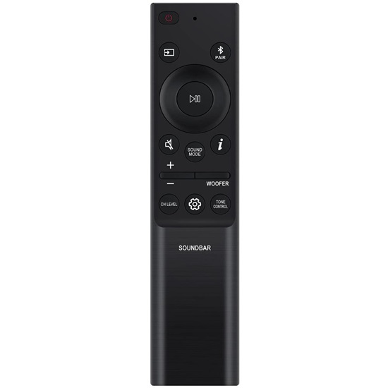 Samsung Γνήσιο Τηλεχειριστήριο Sound Bar (AH81-15047A) (SAMAH81-15047A)-SAMAH81-15047A
