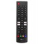 LG Γνήσιο Τηλεχειριστήριο Τηλεόρασης (AKB76037605) (LGAKB76037605)-LGAKB76037605