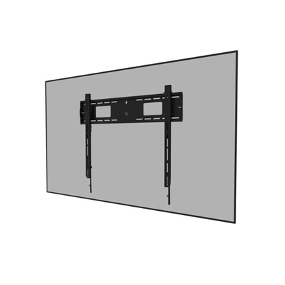 Neomounts Monitor/TV Heavy Duty Wall Mount Fixed 43''-98'' up to 125 kg (NEOWL30-750BL18)-NEOWL30-750BL18