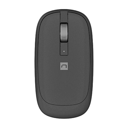 Natec Lark compact mouse wireless 4000 DPI - Gray (NMY-2335) (NTCNMY-2335)-NTCNMY-2335