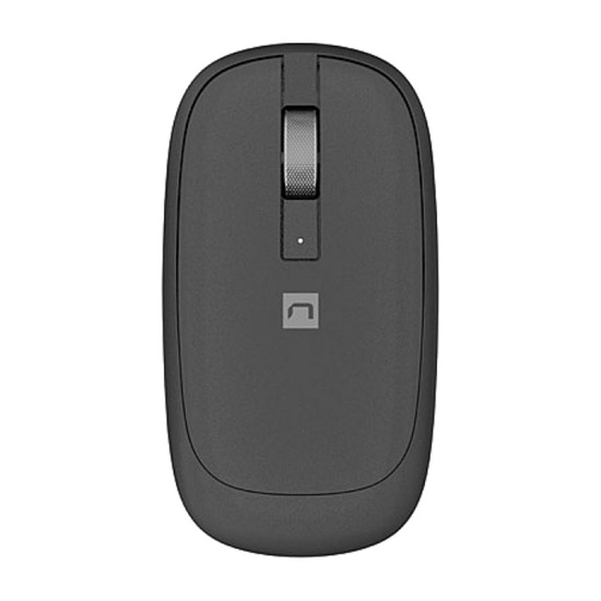 Natec Lark compact mouse wireless 4000 DPI - Gray (NMY-2335) (NTCNMY-2335)-NTCNMY-2335