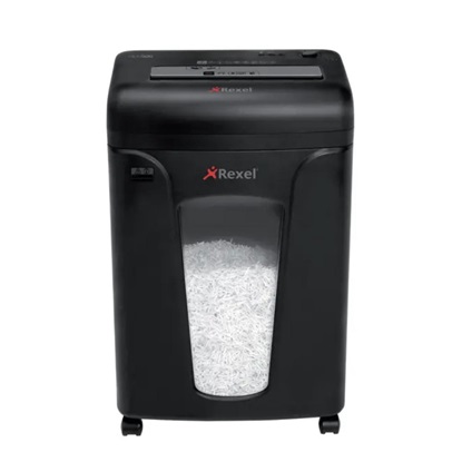 Rexel Rem820 Paper Shredder Micro shredders (2104010EU) (REX2104010EU)-REX2104010EU