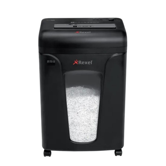 Rexel Rem820 Paper Shredder Micro shredders (2104010EU) (REX2104010EU)-REX2104010EU