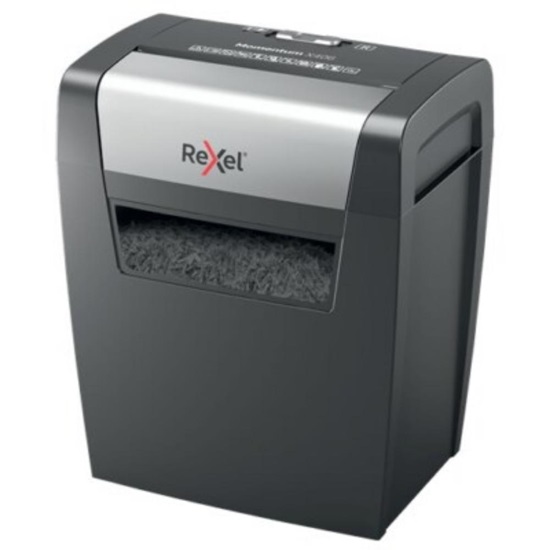 Rexel Momentum X406 Paper Shredder Shreds (2104569EU) (REX2104569EU)-REX2104569EU