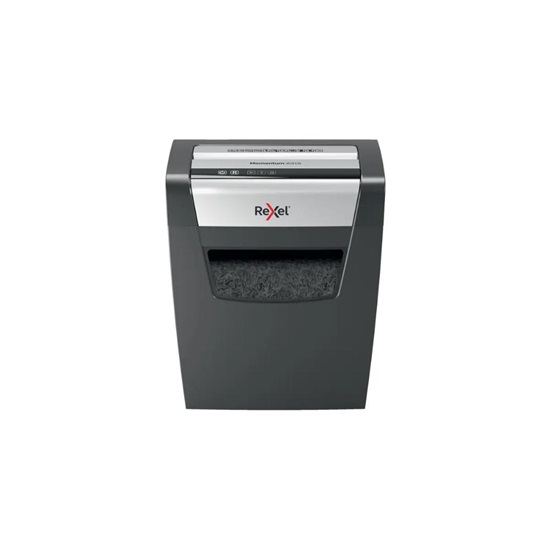 Rexel Momentum X312 Paper Shredder Shreds (2104572EU) (REX2104572EU)-REX2104572EU