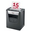 Rexel Momentum X415 Paper Shredder Cross cut (2104576EU) (REX2104576EU)-REX2104576EU