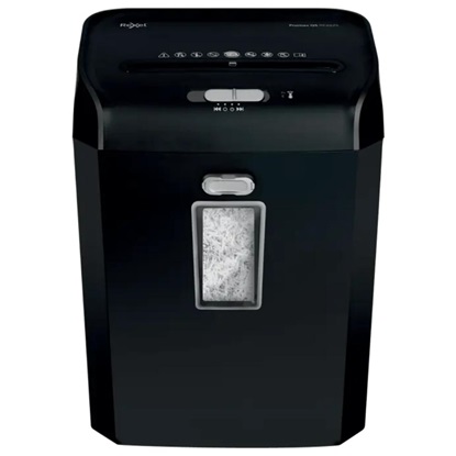 Rexel Promax Qs Rex823 Paper Shredder Small Pieces (2104583EU) (REX2104583EU)-REX2104583EU