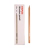Staples 2650 Pencil Unvarnished HB (2650686) (STP2650686)-STP2650686