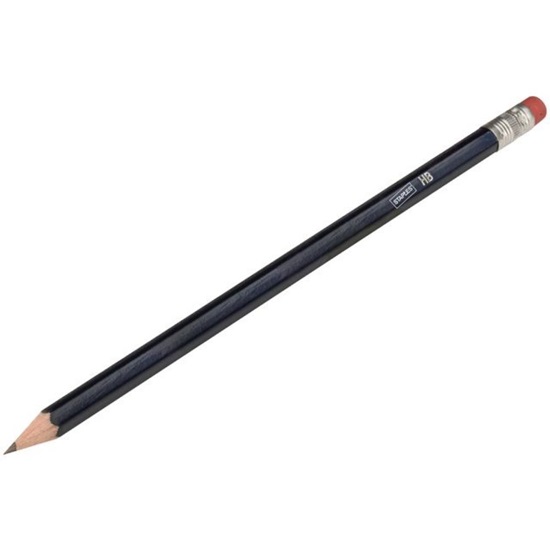 Staples Pencils With Eraser HB (2874725) (STP2874725)-STP2874725