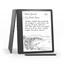Amazon Kindle Scribe 1st Generation Charcoal (B09BS5XWNS) (AMZB09BS5XWNS)-AMZB09BS5XWNS