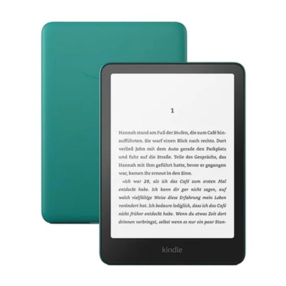 Amazon Kindle Paperwhite 16GB 2024 Green (B0CFP6F89F) (AMZB0CFP6F89F)-AMZB0CFP6F89F