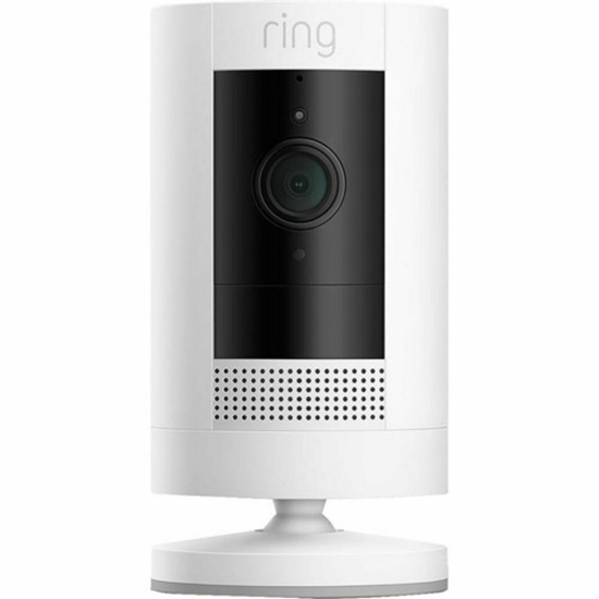 Amazon Ring Indoor Cam 2nd Generation Network Surveillance Camera (B0B6GKHS2S) (AMZB0B6GKHS2S)-AMZB0B6GKHS2S