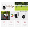 Mercusys Outdoor Pan/Tilt Security Wi-Fi 1080P Camera (MC500) (MERMC500)-MERMC500