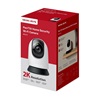 Mercusys Pan/Tilt Home Security Wi-Fi 2K 3MP Camera (MC210) (MERMC210)-MERMC210