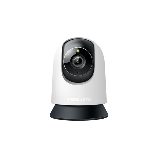 Mercusys Pan/Tilt Home Security Wi-Fi 2K 3MP Camera (MC210) (MERMC210)-MERMC210